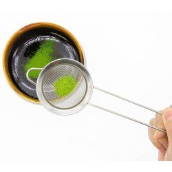 Sítko na čaje matcha